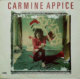 Carmine Appice's Guitar Zeus : Carmine Appice